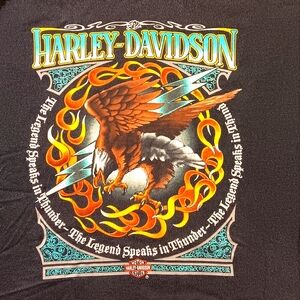 Harley Davidson Vintage Tee